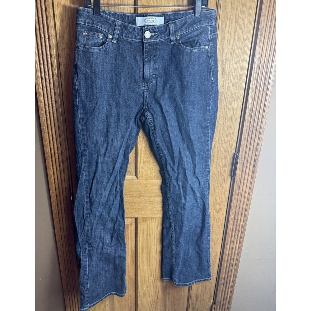 Women’s Size 12 M Merona Blue Jeans